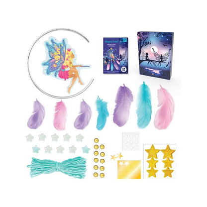 Kit DIY enfant sur le thème des fées et des étoiles