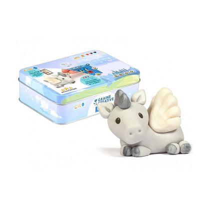 Boîte Métal FIMO Fantastique – Pégase GRAINE CREATIVE