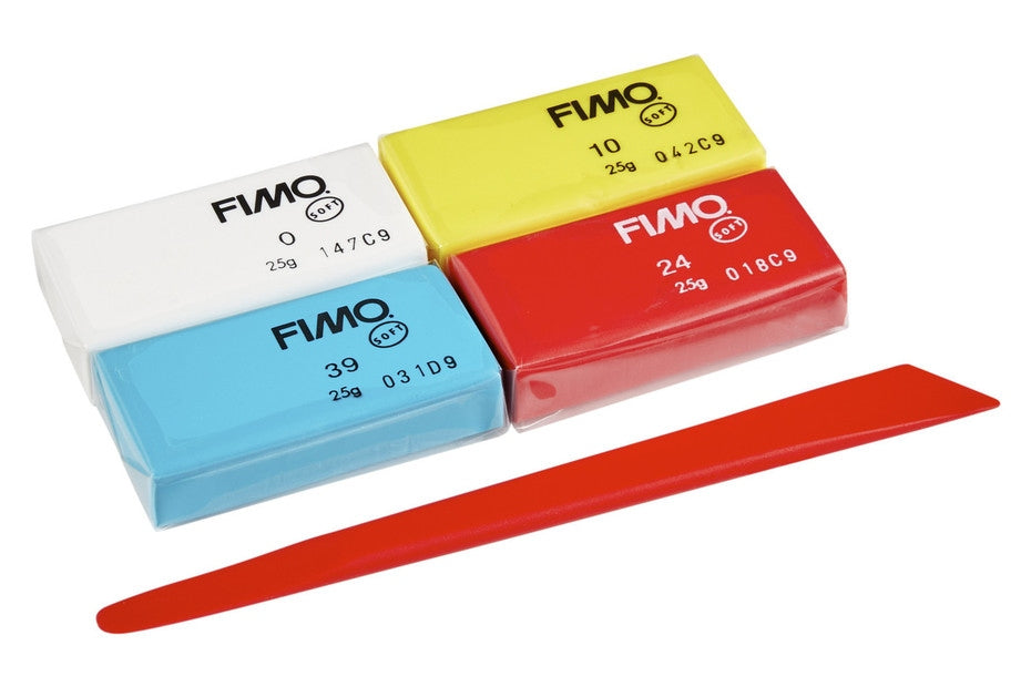 Activité DIY ludique avec pâte Fimo pour enfant débutant