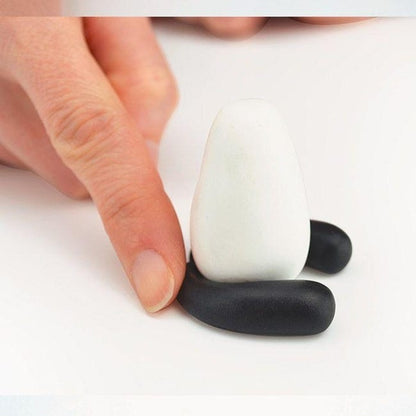 Kit Fimo Mallette Tao le Panda – Figurine à Modeler GRAINE CREATIVE