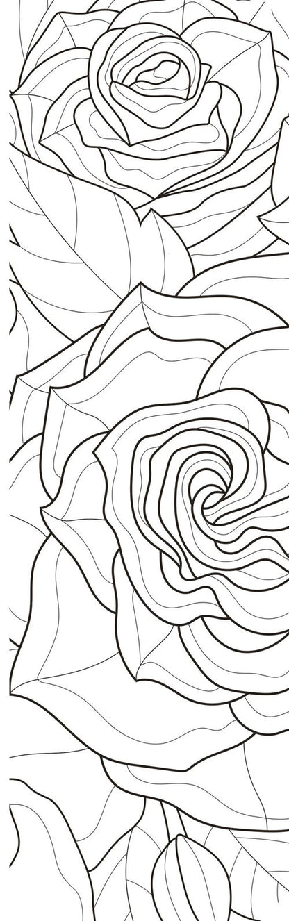 Marque-pages à l’aquarelle Fleurs des champs – Kit créatif peinture nature Editions Marabout