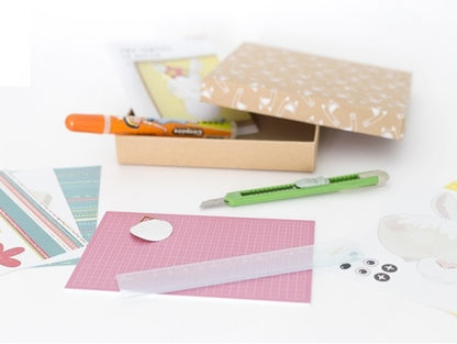Kit DIY Trophée en Papier Lama – Décoration Murale 3D à Fabriquer Soi-même LA PETITE EPICERIE