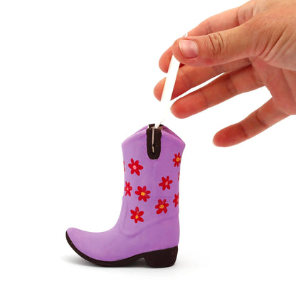 Kit Céramique 2 Bottes à Décorer – Activité DIY Créative Graine Créative GRAINE CREATIVE
