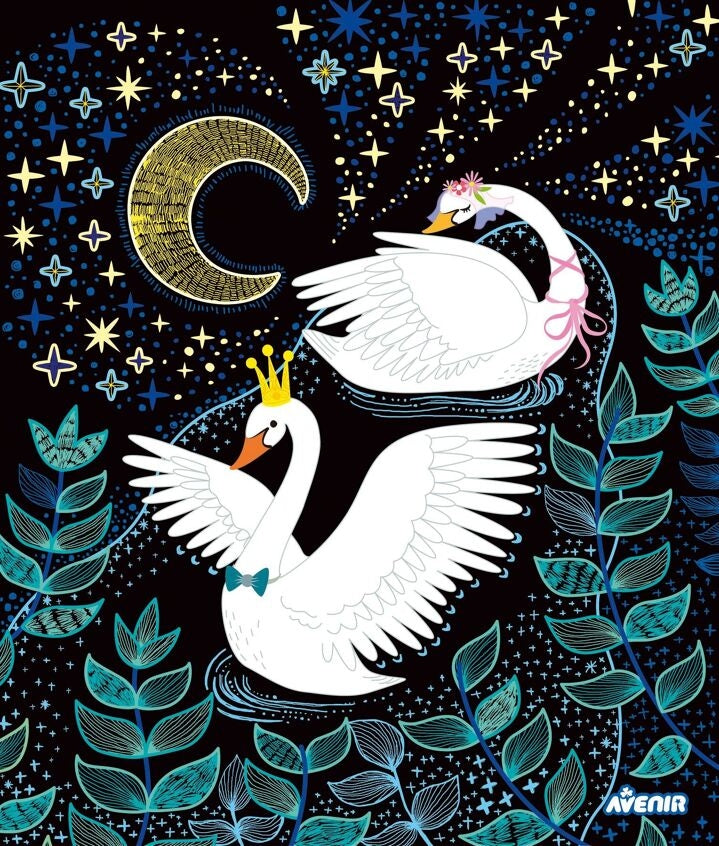 Boîte Lumineuse à Gratter Voyage Magique – Activité Créative Enfant GRAINE CREATIVE