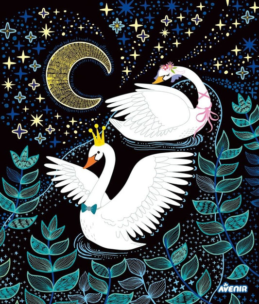 Boîte Lumineuse à Gratter Voyage Magique – Activité Créative Enfant GRAINE CREATIVE