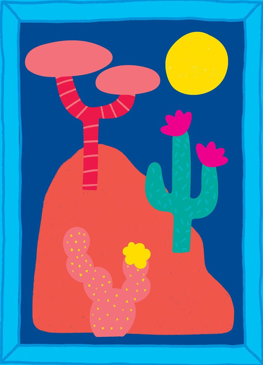 MODERN ART – Kit créatif 8 tableaux à composer dès 3 ans | OMY x Gallimard les Ateliers OMY & Gallimard Jeunesse