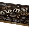 COFFRET CADEAU WHISKY CHAUSSETTES - 3 PAIRES DE CHAUSSETTES COCKNEY SPANIEL EUR 39-46 cockney spaniel