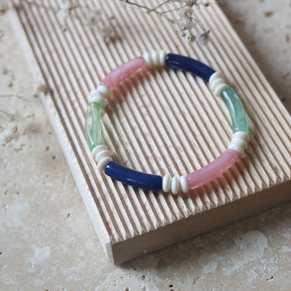 Maxi Boîte de Perles & Apprêts Matcha – Création de Bijoux DIY (20 compartiments) LA PETITE EPICERIE