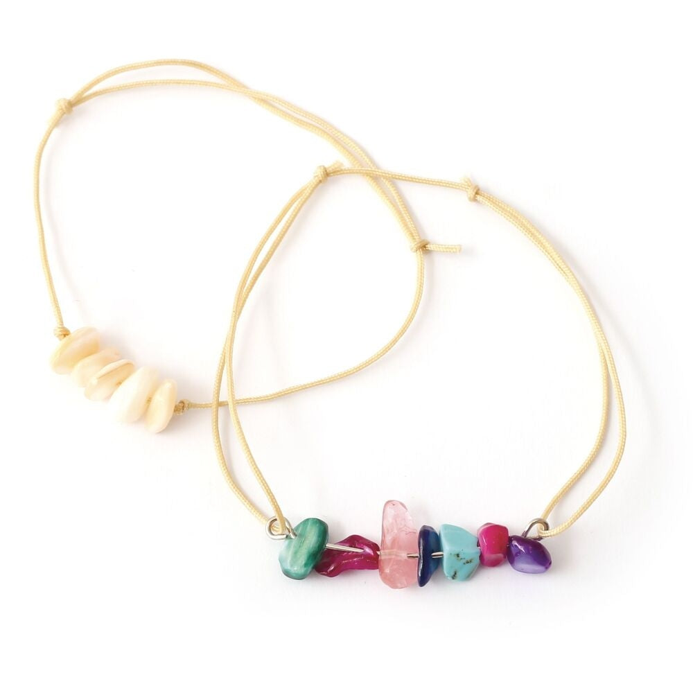 Boîte compartimentée pour organiser les perles bijoux