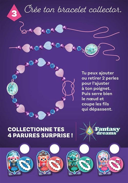 Boîte mystère Mes Bijoux Surprise TAHIA à découvrir