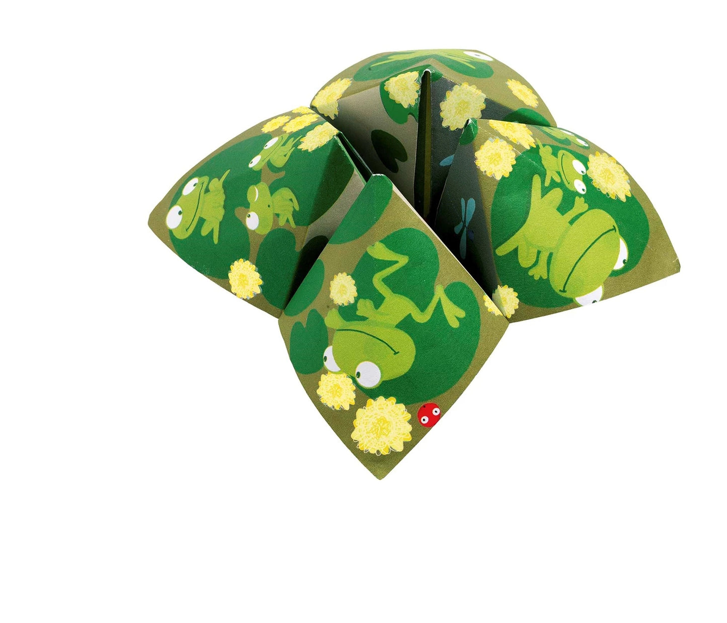 Kit Origami Salières Djeco comme idée cadeau pour enfant