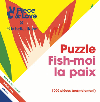 Fish me peace (La belle-iloise)
