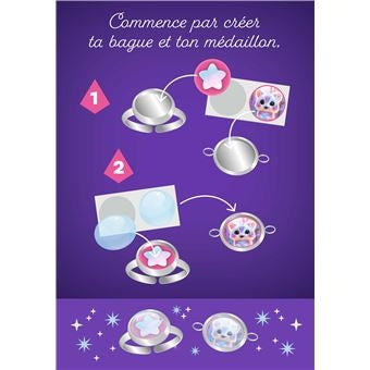 Carte collector scintillante représentant le personnage Nova