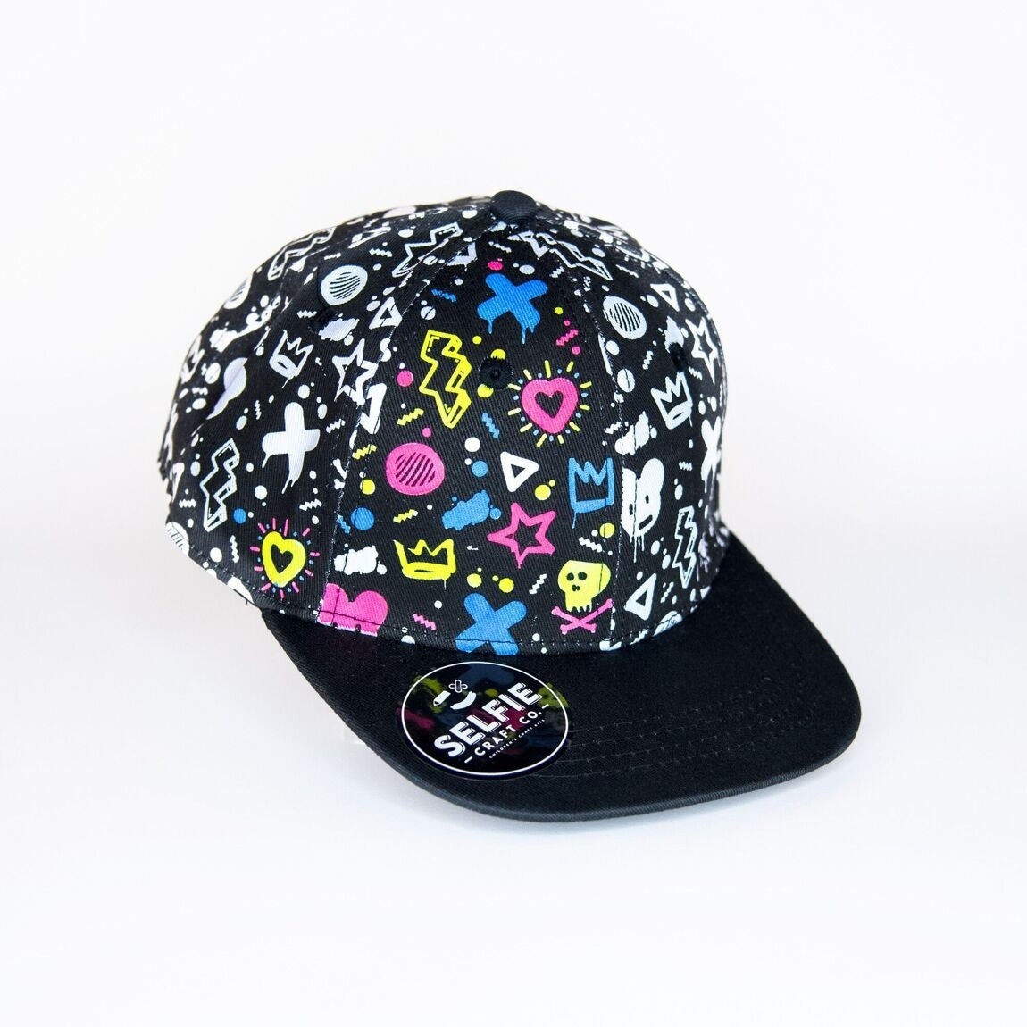 WAVATA Lot de 10 casquettes de baseball graffiti - Kit de bricolage pour enfants - Casquettes de baseball à peindre - Kit de bricolage - Blanc - Pour anniversaire, Halloween, Noël WAVATA Lot de 10 casquettes de baseball graffiti - Kit de bricolage pour enfants - Casquettes de baseball à peindre - Kit de bricolage - Blanc - Pour anniversaire, Halloween, Noël