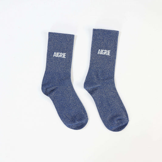 chaussettes aigrie femme 36 42 paillettes