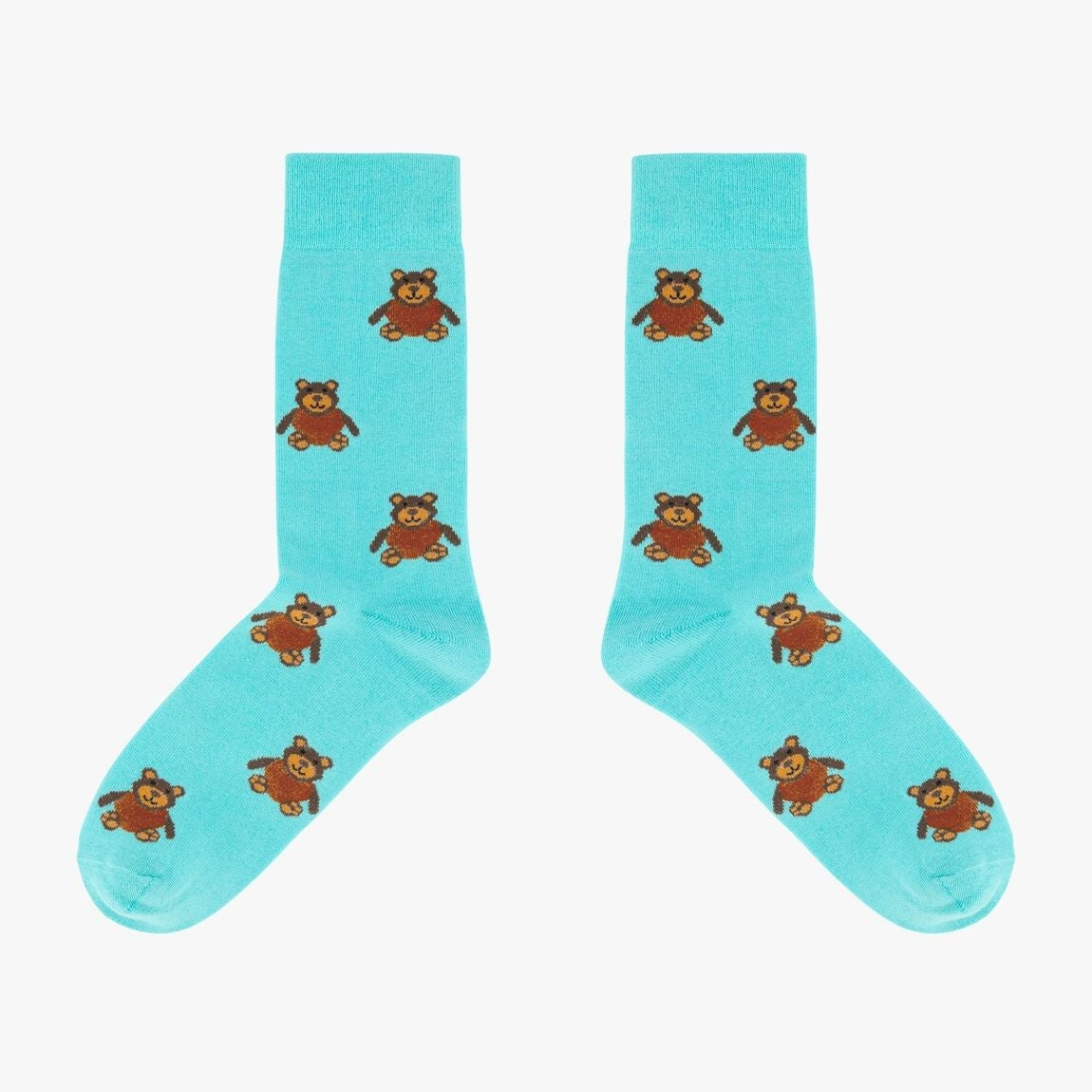 Chaussettes & Boxer Theodore – Coton Bio – Cadeau Homme Ton sur Ton