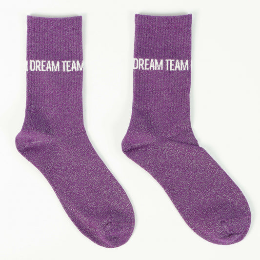 chaussettes dream team femme taille 36 42 idée cadeau