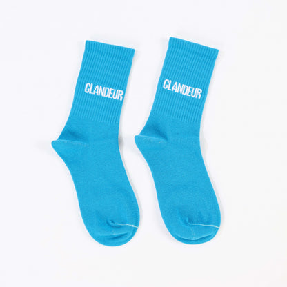 chaussettes homme GLANDEUR message drôle taille 39 45 cadeau original