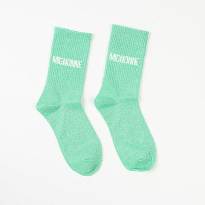 chaussettes mignonne femme 36 42 paillettes