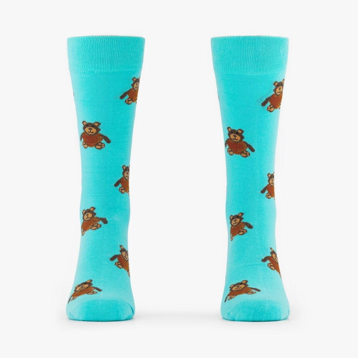 Chaussettes & Boxer Theodore – Coton Bio – Cadeau Homme Ton sur Ton