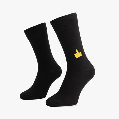 Classique Papa – Coffret homme boxer & chaussettes assortis – Coton bio GOTS Ton sur Ton