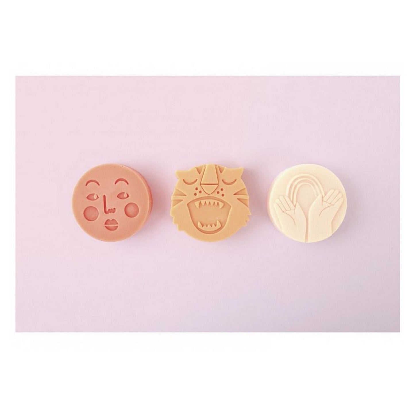Kit Savon Shower Time Joy Graine Créative | Fabrique tes Savons DIY GRAINE CREATIVE