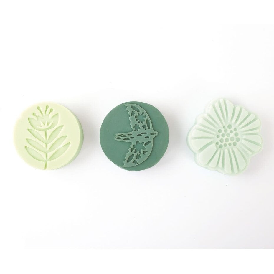 Kit Savon Shower Time Nature – Graine Créative GRAINE CREATIVE