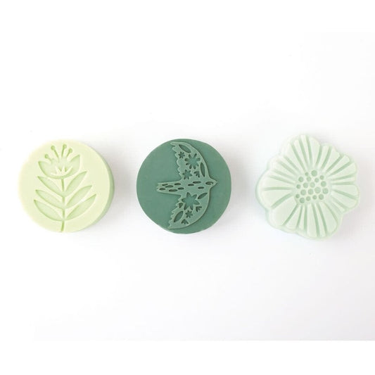 Kit Savon Shower Time Nature – Graine Créative GRAINE CREATIVE
