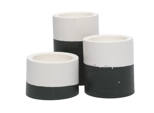 Coffret Jesmonite Starter Kit Bougeoirs – Graine Créative GRAINE CREATIVE
