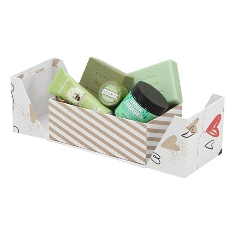 Coffret cadeau carton Inconditionnelle – Box cadeau | Joy Cadeaux 16,2 x 9,7 x 6 cm JOY!