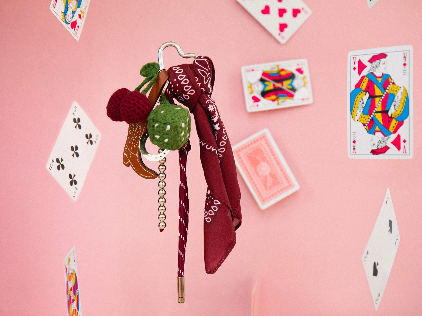 coffret crochet diy inspiration las vegas et cowboy tendance