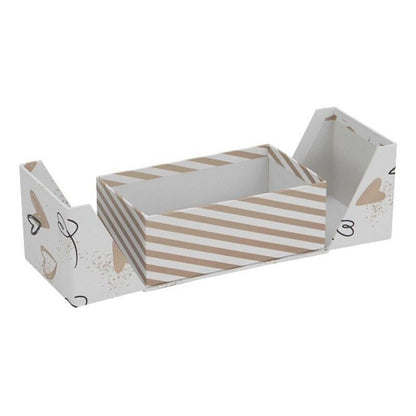 Coffret cadeau carton Inconditionnelle – Box cadeau | Joy Cadeaux 16,2 x 9,7 x 6 cm JOY!