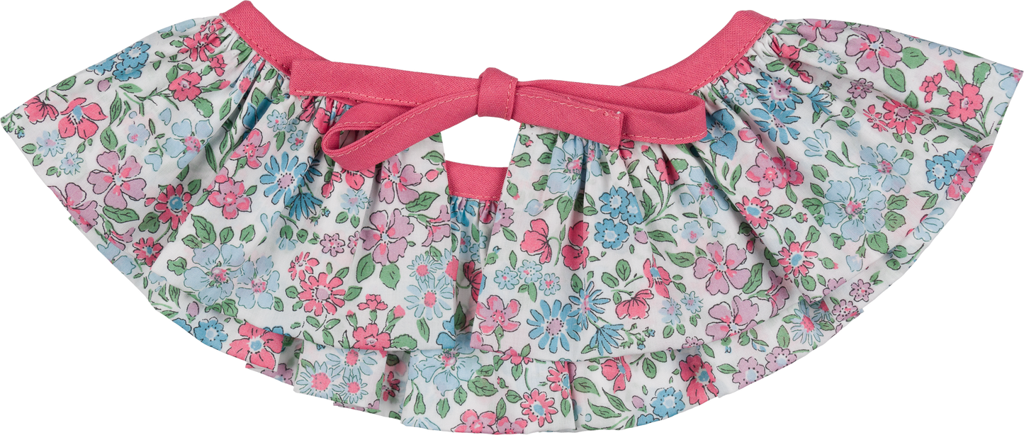 Kit col Pierrot enfant Louane – Kit couture Liberty Fabric Com'1 Idée