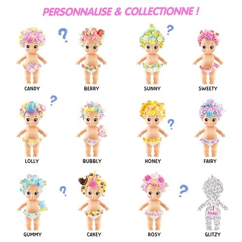 Creamy Deco Baby DIY – Figurine Bébé à Customiser | 6 ans+ Canal Toys Canal Toys