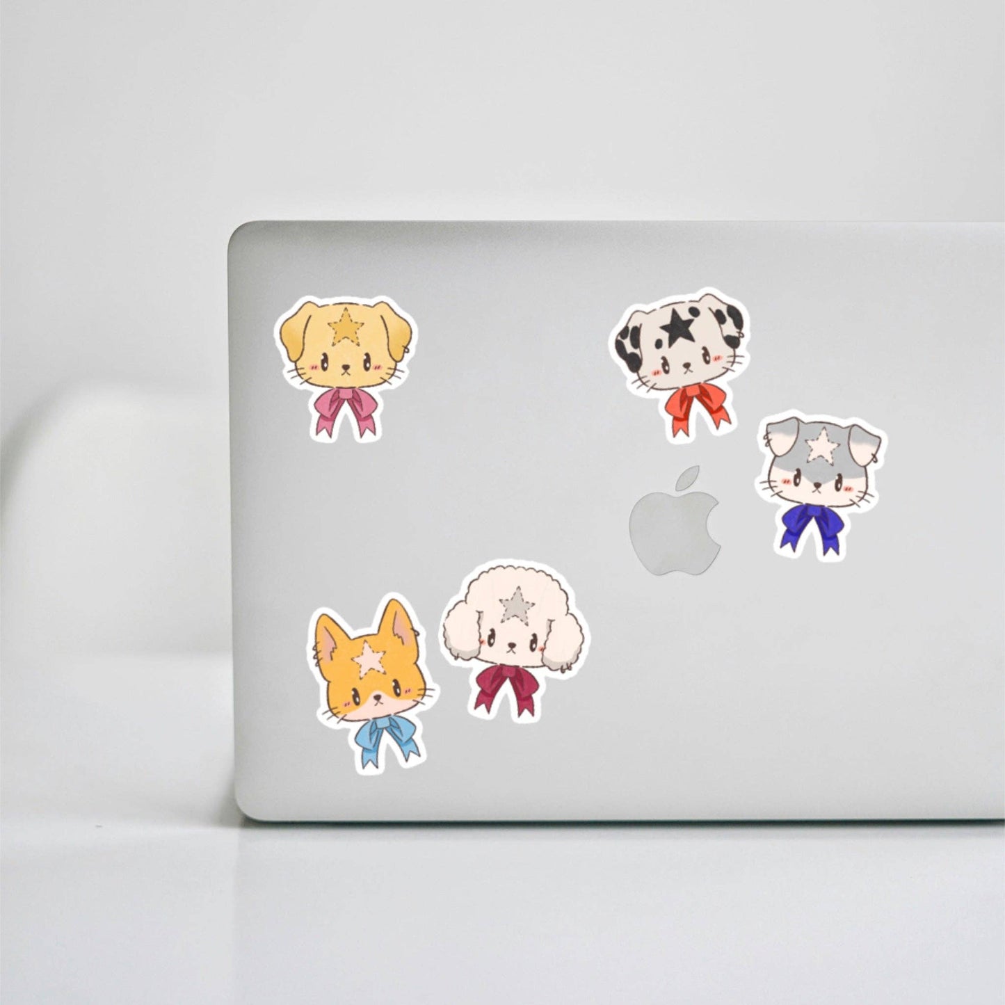 Mystery Sticker Série Dog – Sticker Chien Kawaii Mystère à Collectionner Liviaa.studio