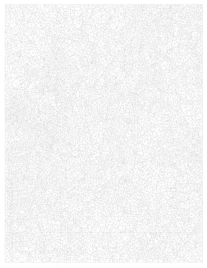Coloriages mystères Les fleurs – Livre de coloriage créatif pour enfant et adulte Editions Marabout