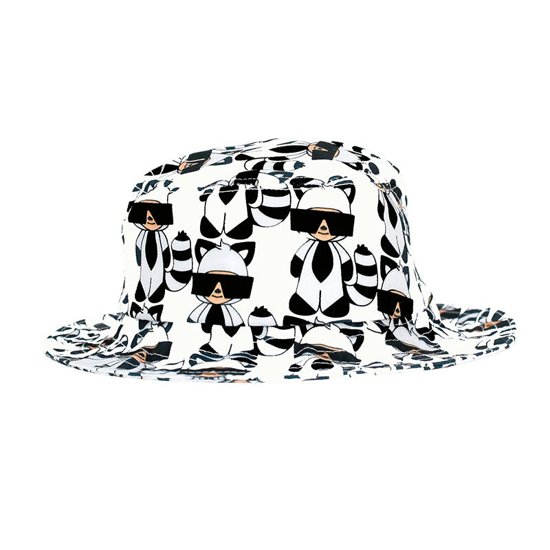 Bouée bob peluche puzzle stickers activités créatives Karl Polcat