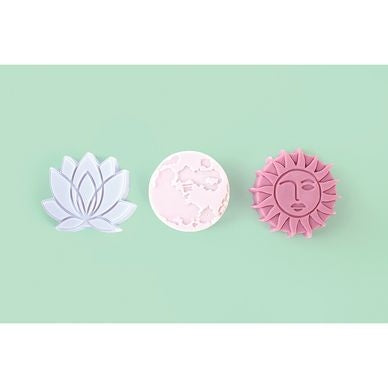 Kit Savon Shower Time Calm – Graine Créativ GRAINE CREATIVE