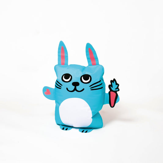 OMY – Coussin gonflable Bunny – Déco ludique & objet design omy