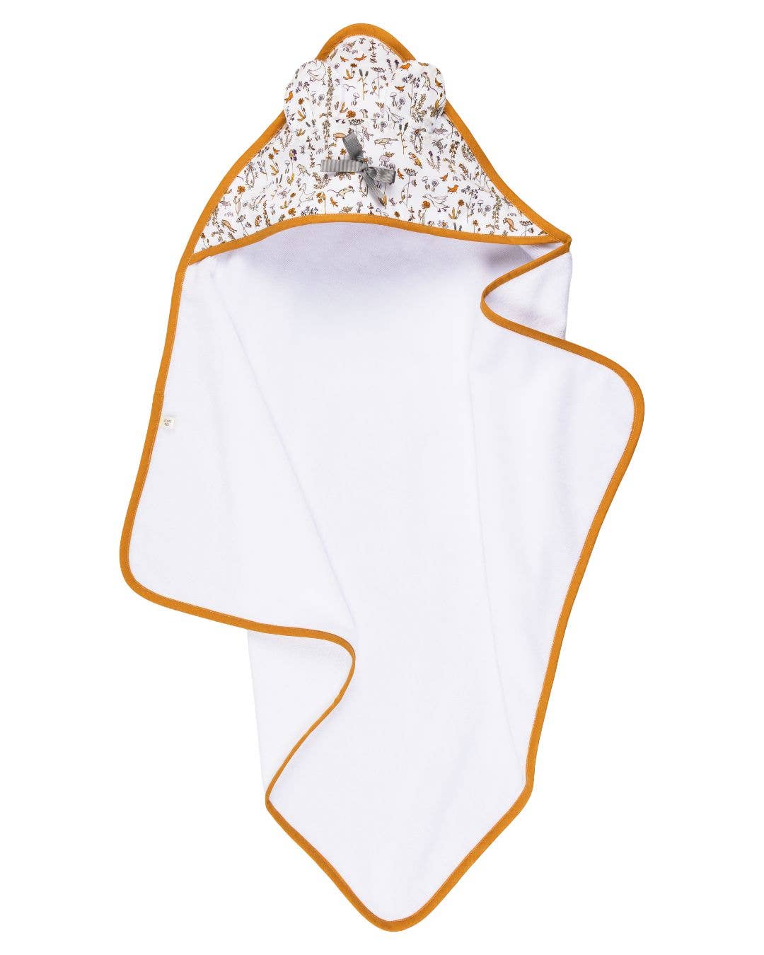 Kit Couture Cape de Bain Bébé Eden Liberty – DIY Naissance 0-12 Mois Com'1 Idée