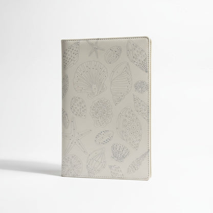 Notebook à Peindre – Coquillage 🐚 | Carnet créatif à personnaliser | La Petite Épicerie LA PETITE EPICERIE