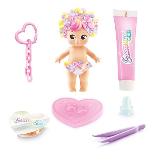 Creamy Deco Baby DIY – Figurine Bébé à Customiser | 6 ans+ Canal Toys Canal Toys