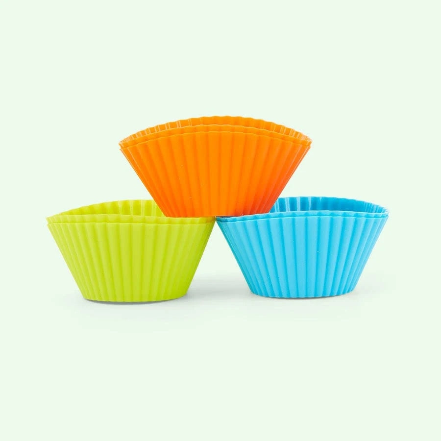 Coffret cupcakes dinosaures enfant – Kit pâtisserie créative 5 ans+ BoxCanDIY