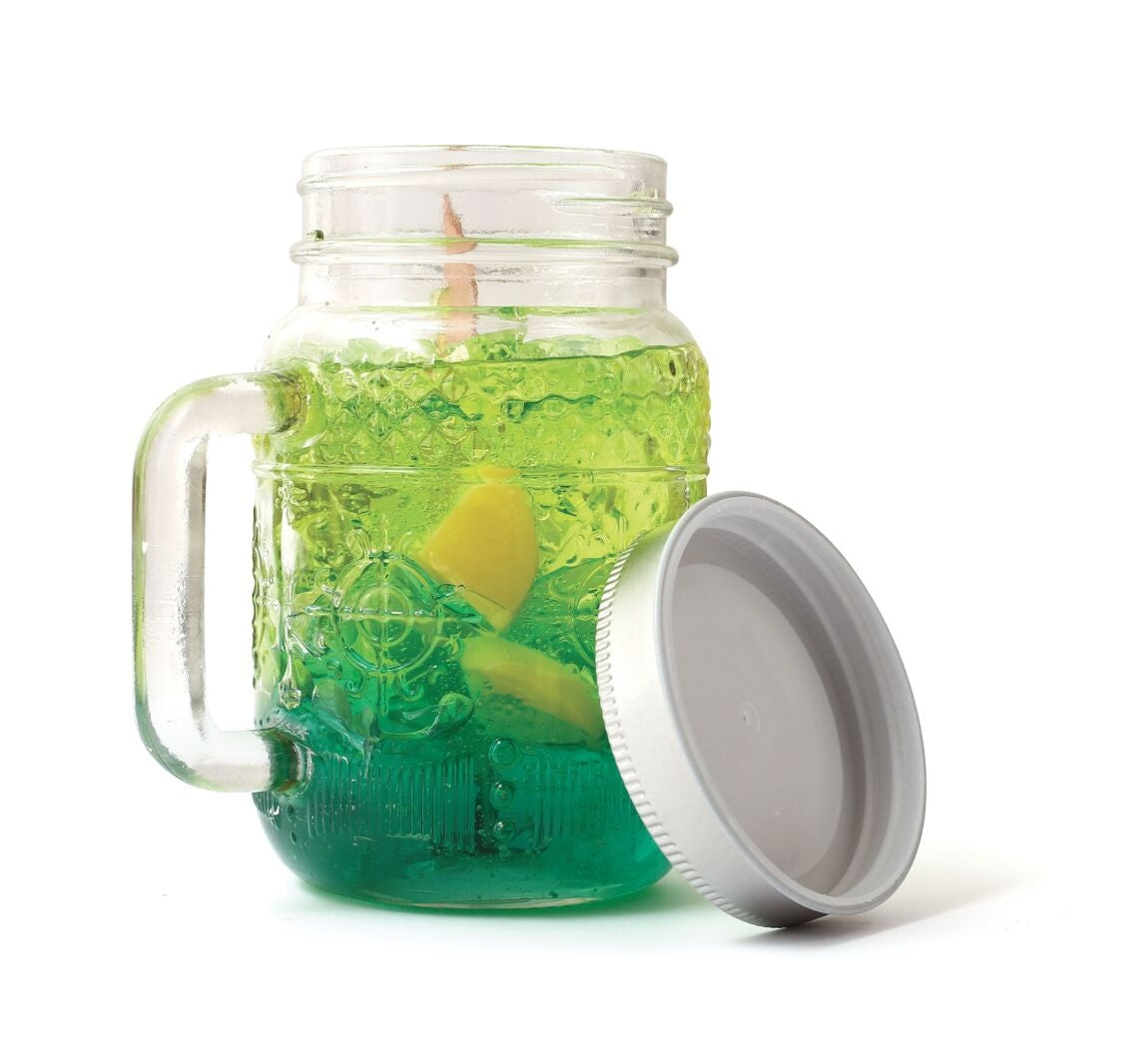 Kit DIY Bougie Mojito – Fabriquez une Bougie Cocktail Originale GRAINE CREATIVE