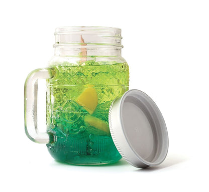 Kit DIY Bougie Mojito – Fabriquez une Bougie Cocktail Originale GRAINE CREATIVE