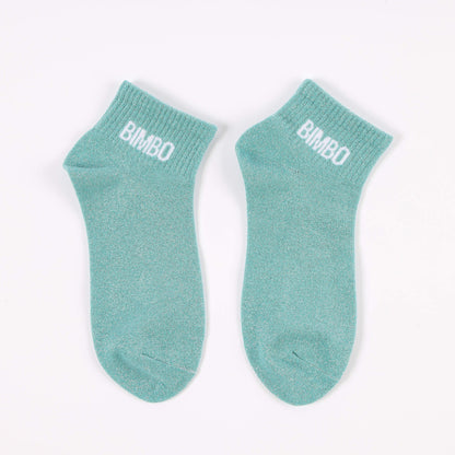 detail message bimbo socquettes fantaisie femme