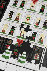 Puzzle 1000 pièces – Christmas London Scène de Noël à Londres Made in France 🇫🇷 All the ways to say