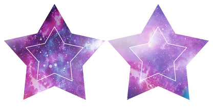 Kit de bricolage Lanterne Étoile Scintillante “Galaxie” | DIY décoration lumineuse URSUS®