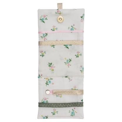 Kit couture pochette bijoux Daphné – Édition Bridgerton Liberty Fabrics Com'1 Idée