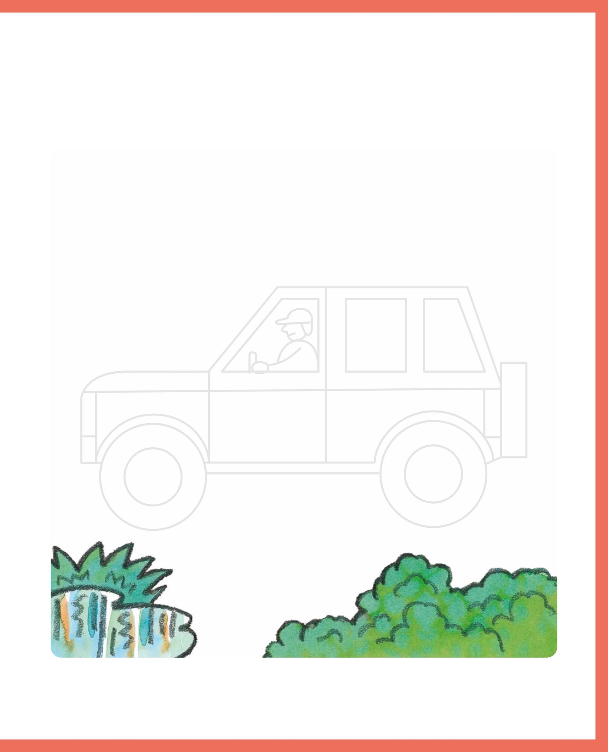 Étapes simples pour apprendre à dessiner des véhicules pour enfant